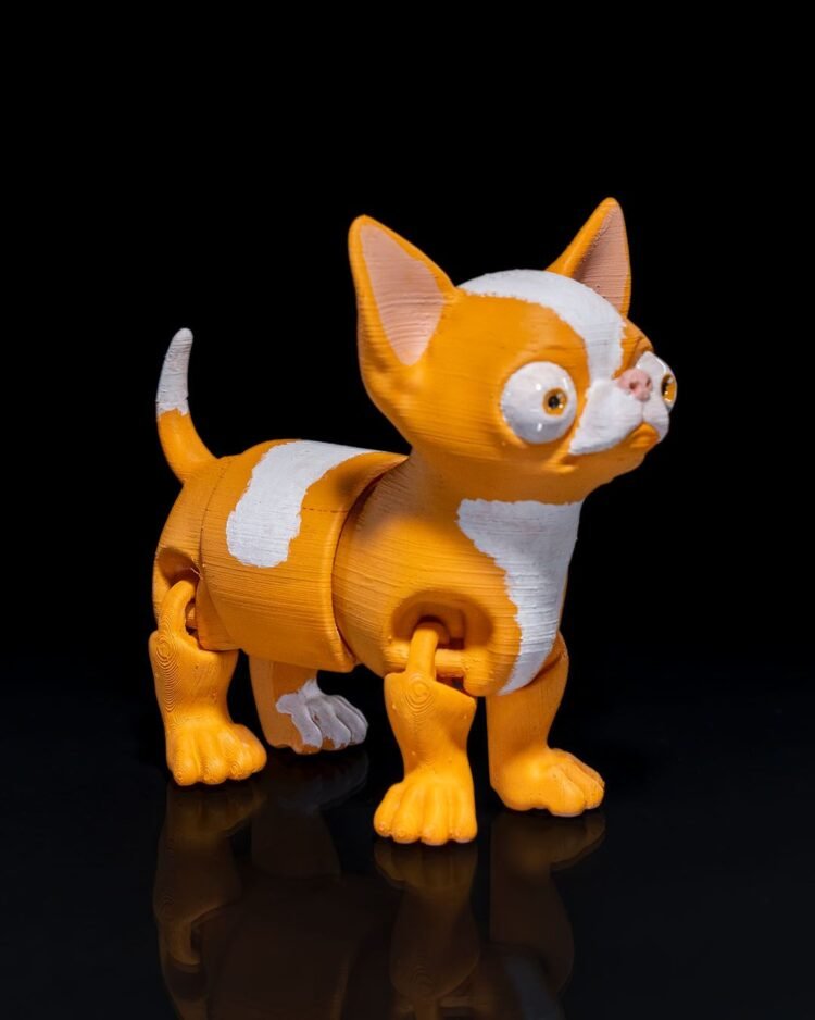 Richard the Chihuahua