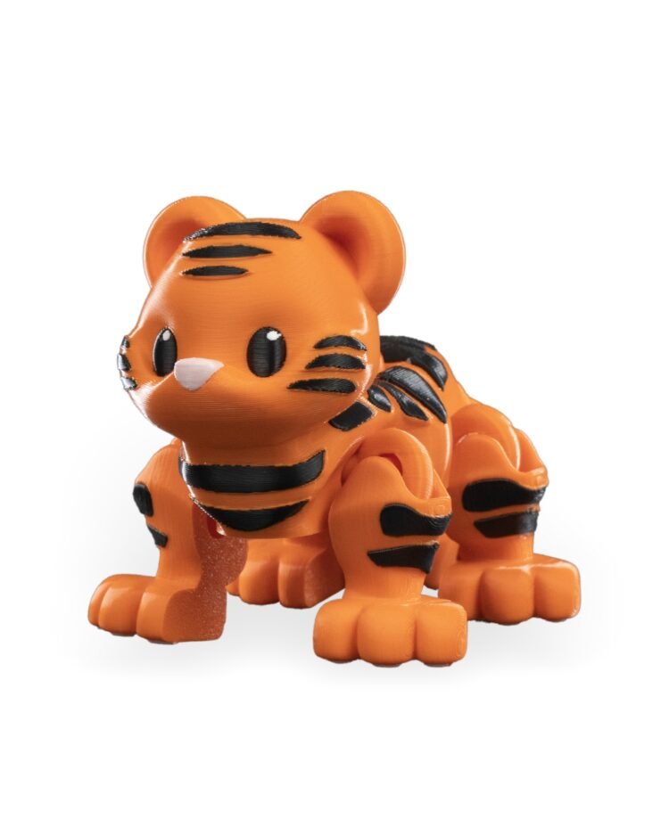 Runner Tiger - Image 3