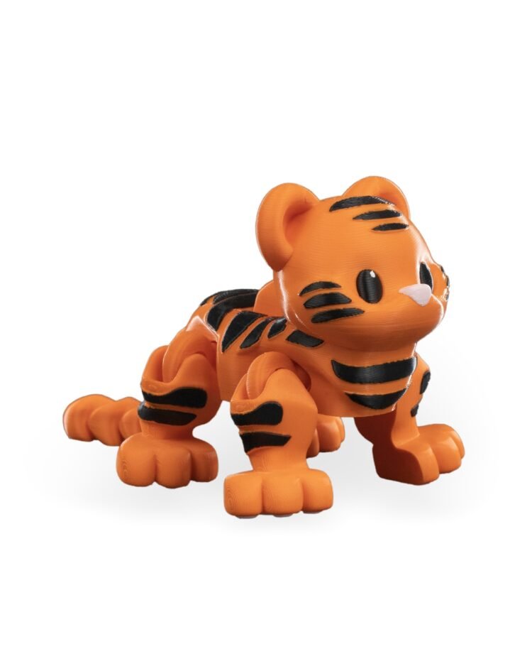 Runner Tiger - Image 5
