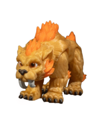 Saber-toothed Tiger