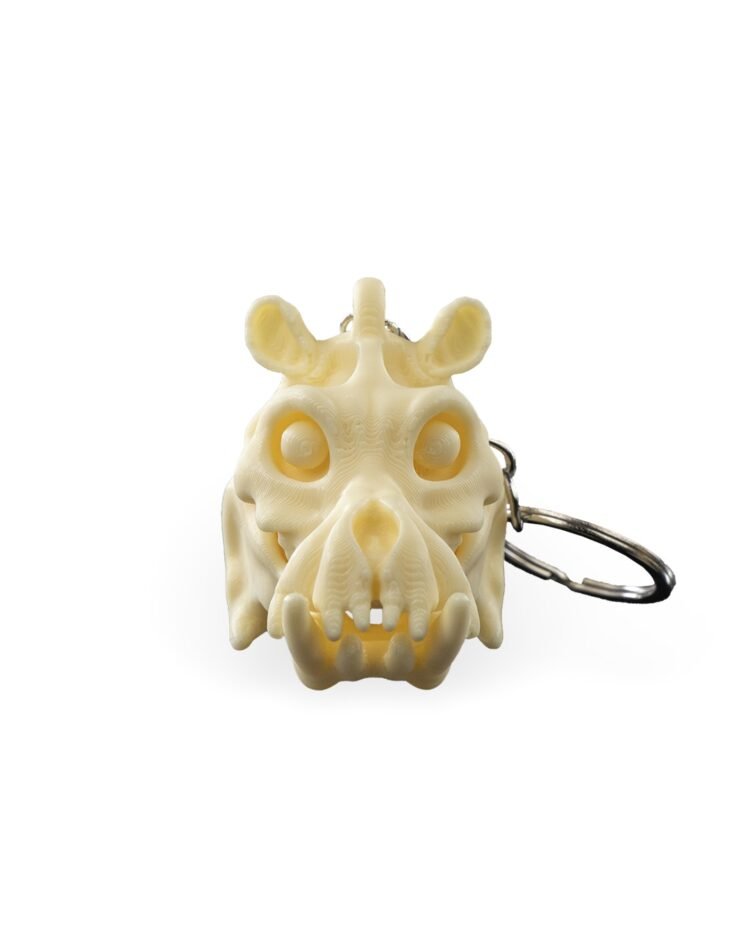 Skeleton Hippo