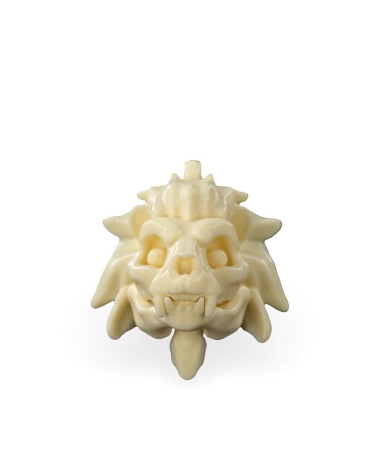 Skeleton Lion