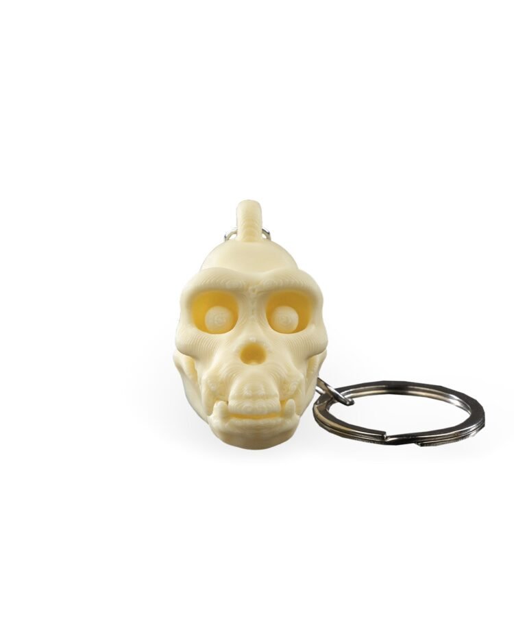 Skeleton Chimp