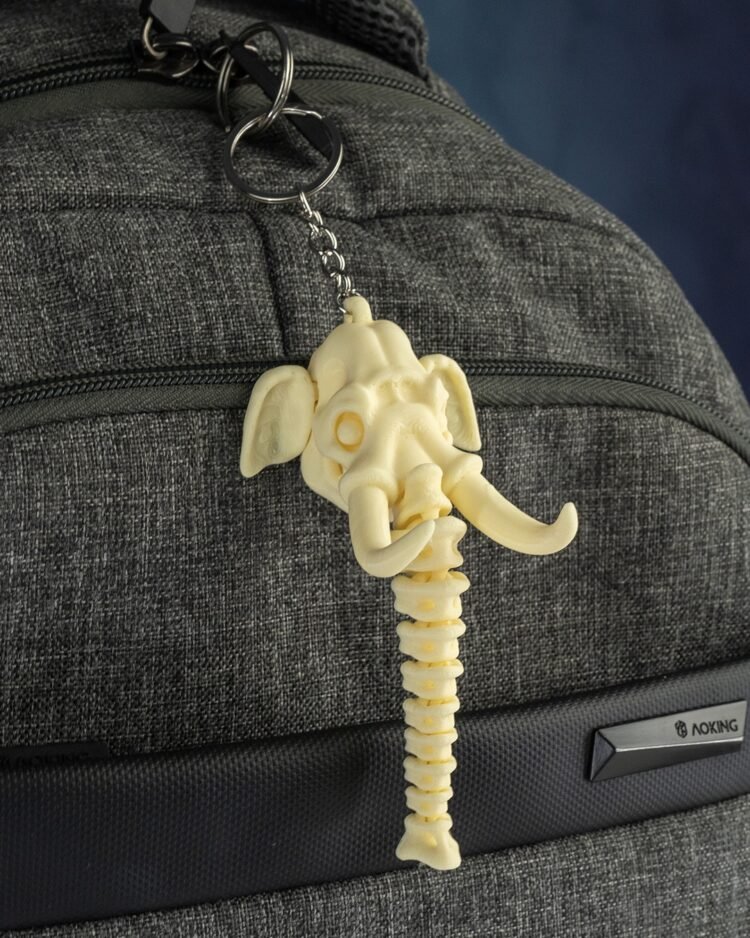Skeleton Elephant - Image 2