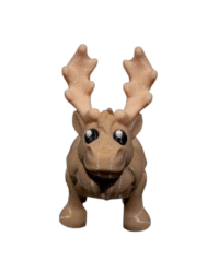 Snow Moose