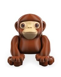 Stretching Monkey
