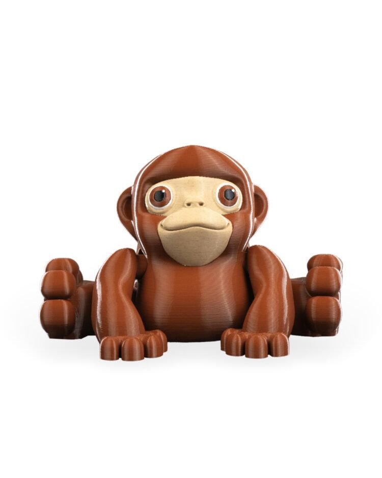 Stretching Monkey - Image 5