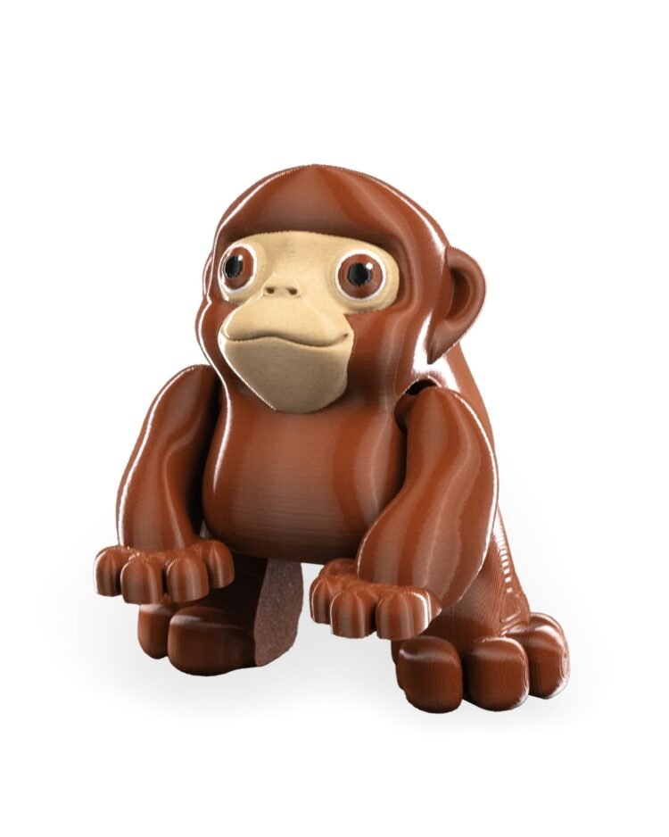 Stretching Monkey - Image 3