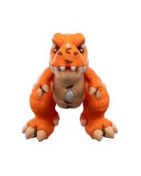 Stuffed T-Rex