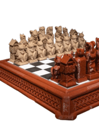 Viking Chess Set