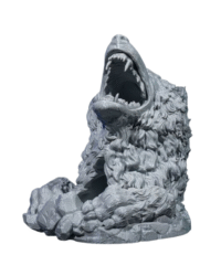 Wolf Bite Dice Tower