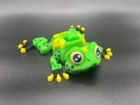 Press the Toad