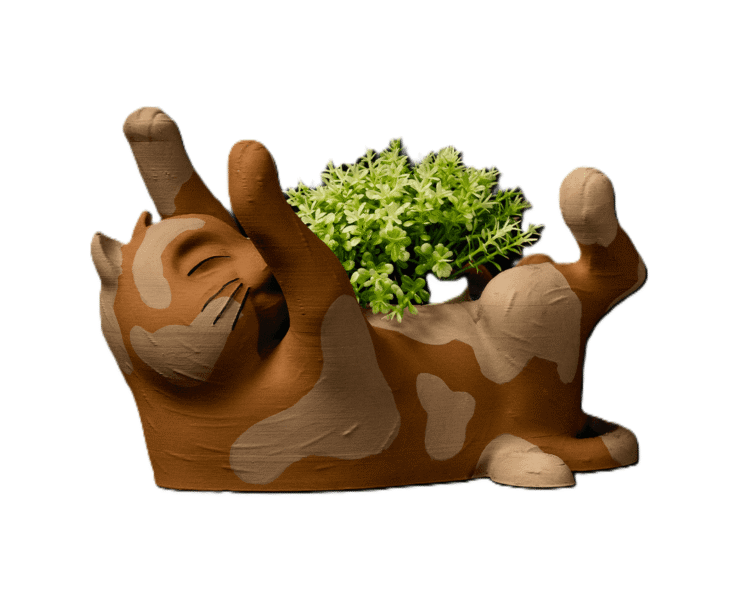Cat Planters - Image 2