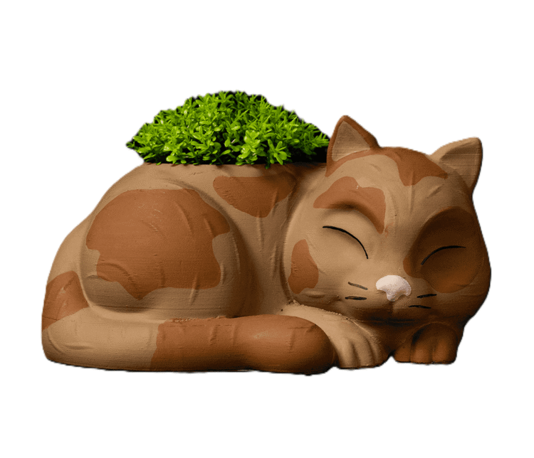 Cat Planters - Image 3