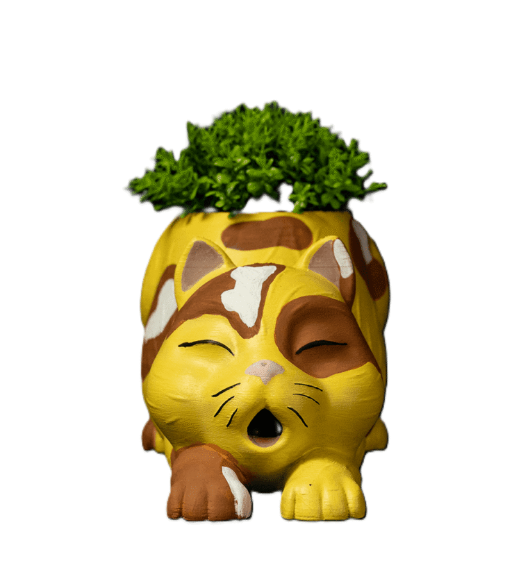 Cat Planters - Image 4