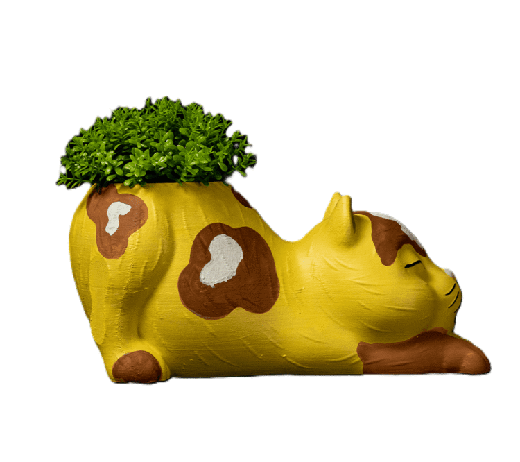 Cat Planters - Image 5