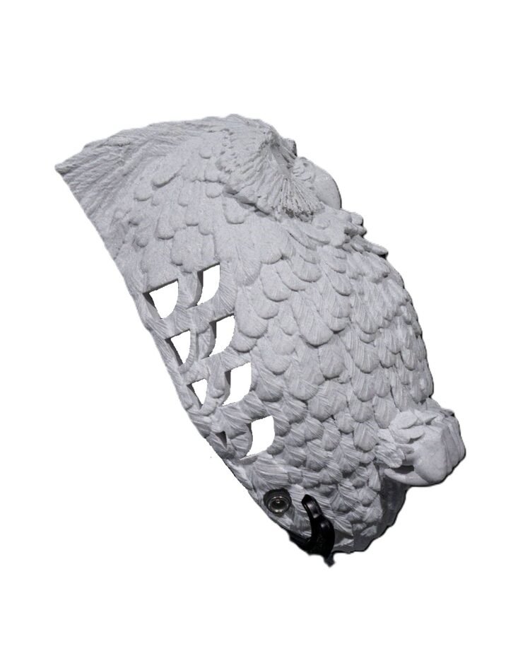 Day Owl Wall Light - Image 2
