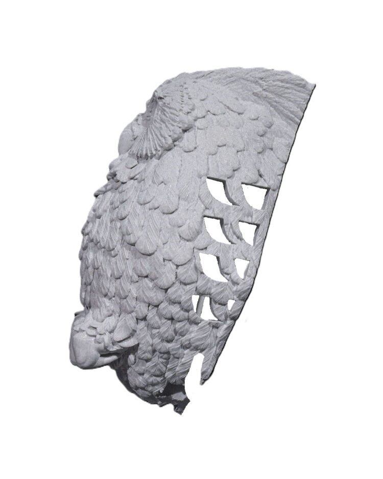 Day Owl Wall Light - Image 3