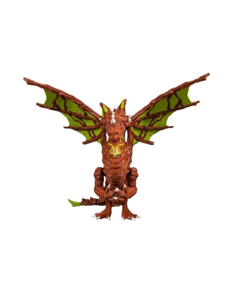 Moss Dragon