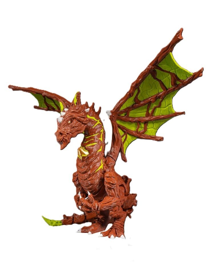 Moss Dragon - Image 2