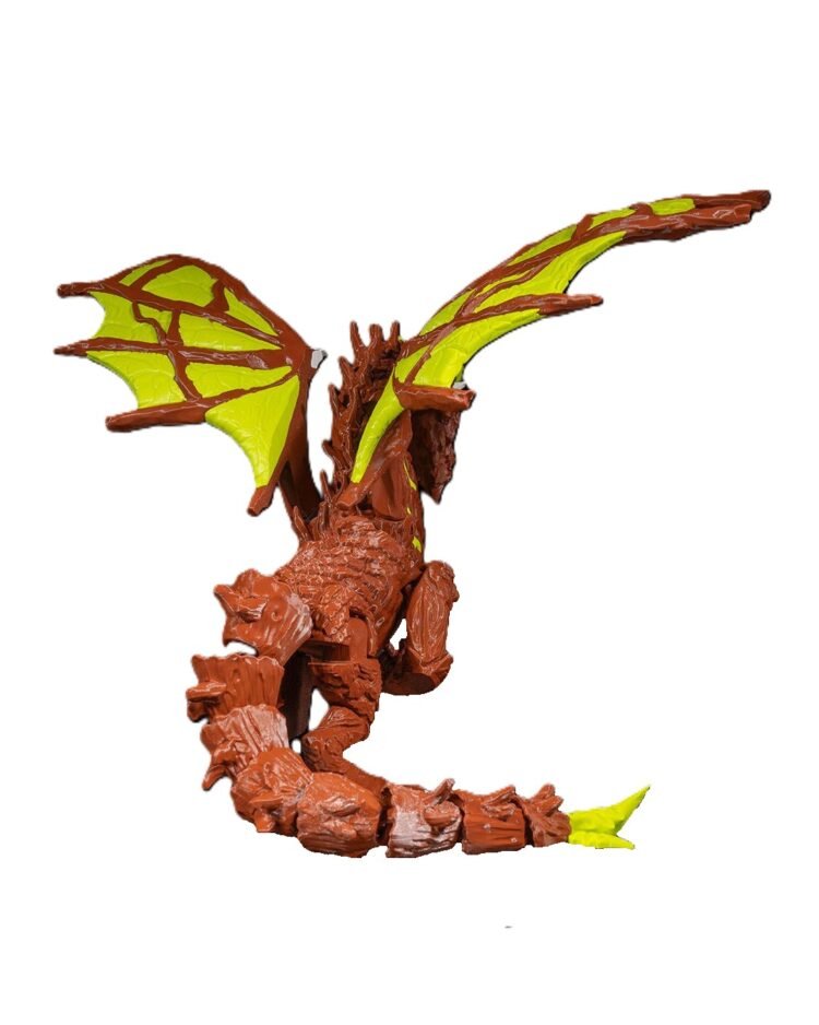Moss Dragon - Image 3