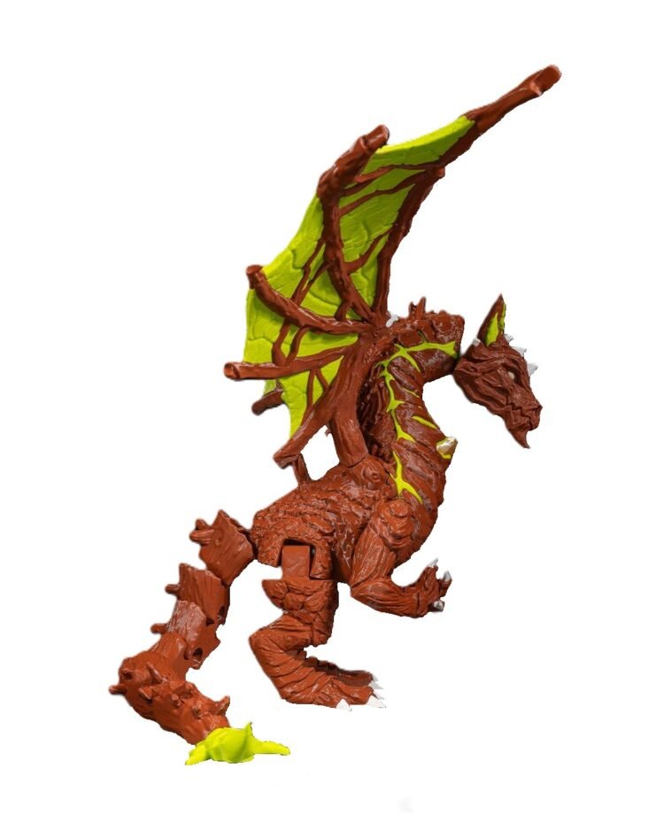 Moss Dragon - Image 4