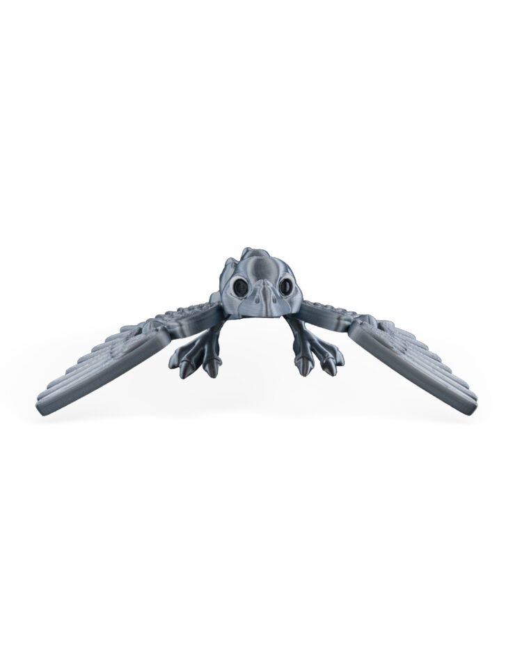 Flapper Crow - Image 2
