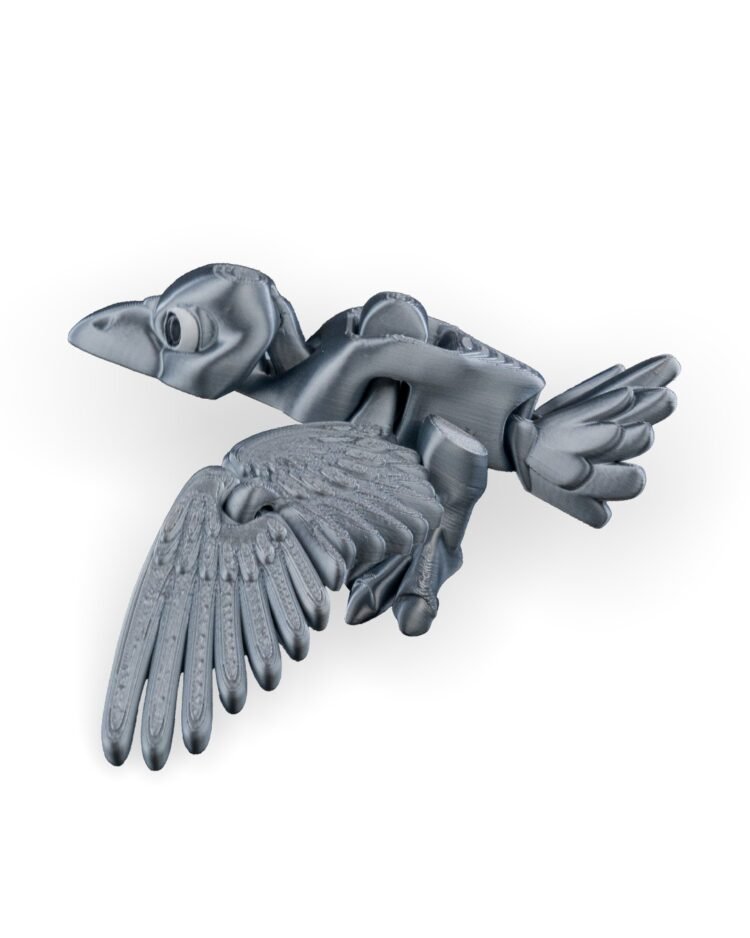 Flapper Crow - Image 3
