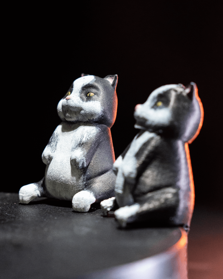 Not-That-Sneaky Cats - Image 4