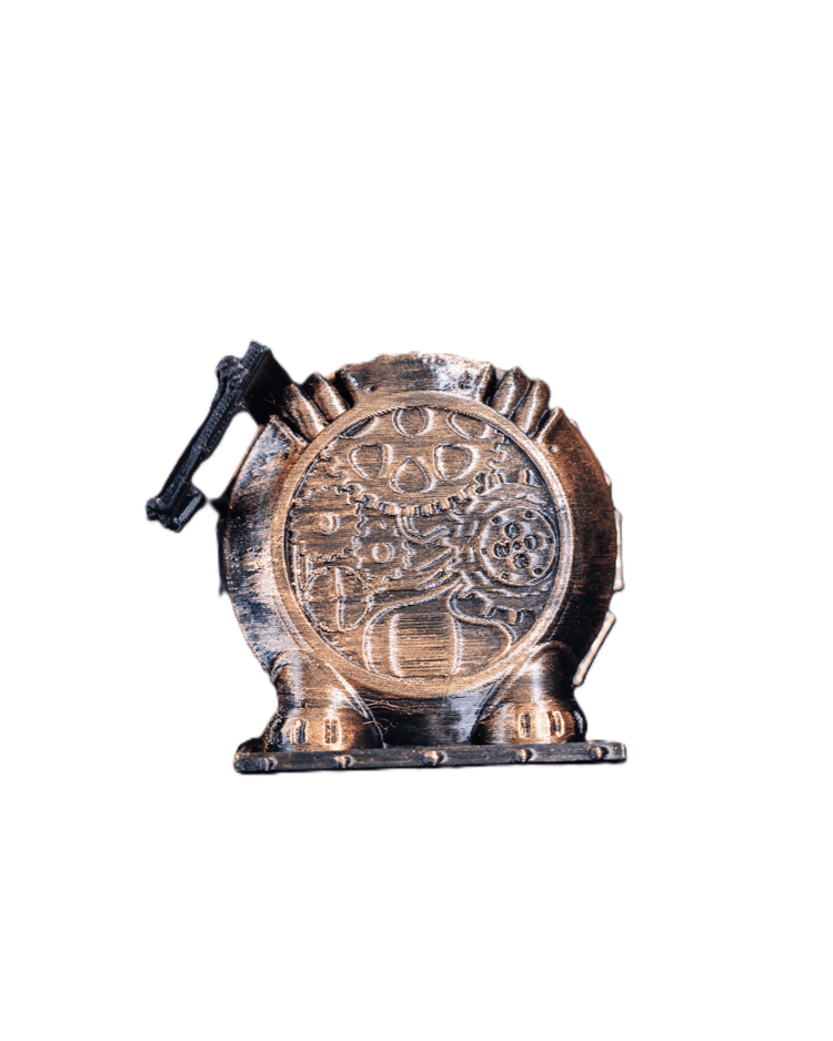 Steampunk Calendar - Image 2