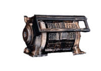 Steampunk Calendar